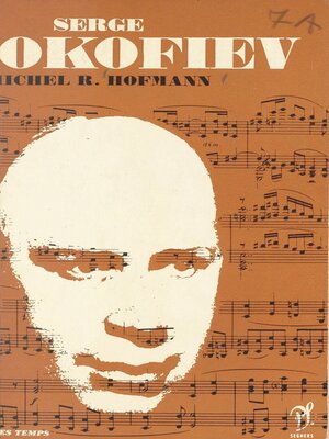 cover image of Serge Prokofiev
